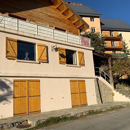 Chalet Familial 欧龙 外观 照片