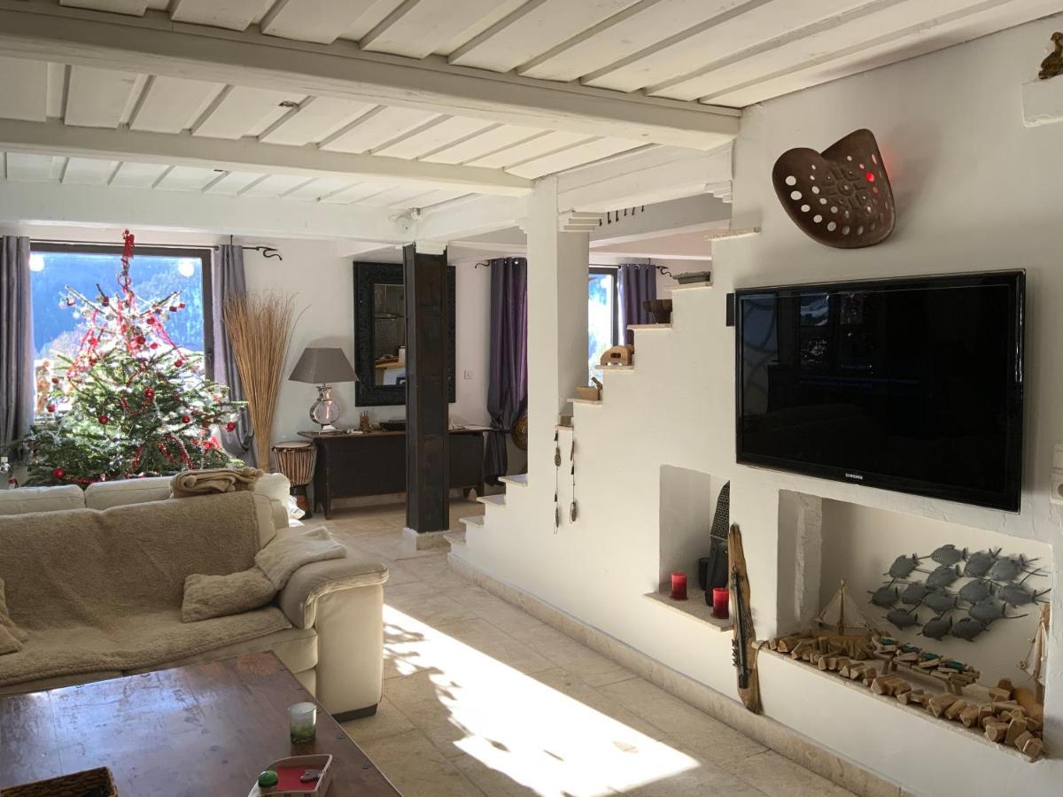 Chalet Familial 欧龙 外观 照片