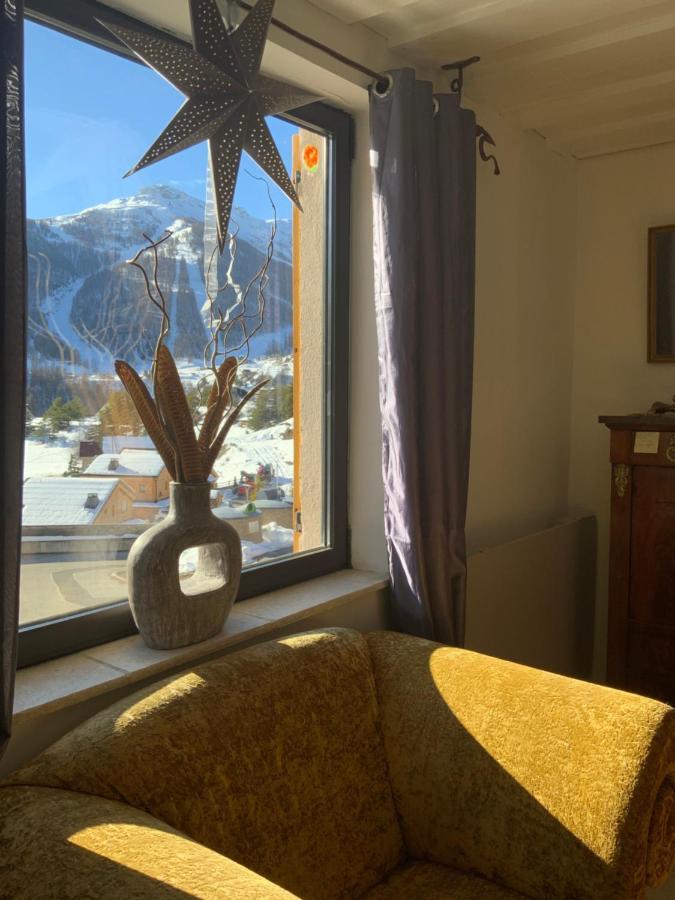 Chalet Familial 欧龙 外观 照片