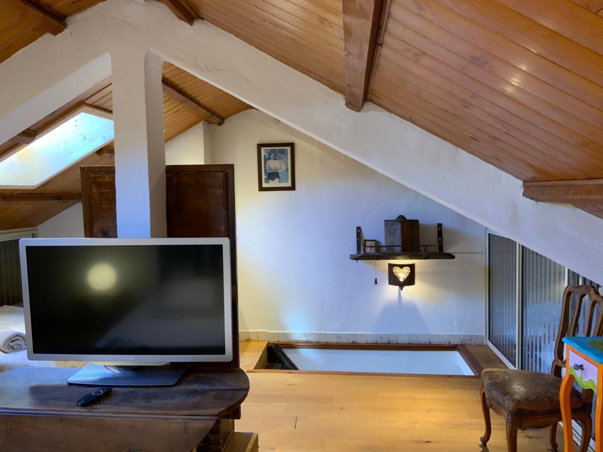 Chalet Familial 欧龙 外观 照片