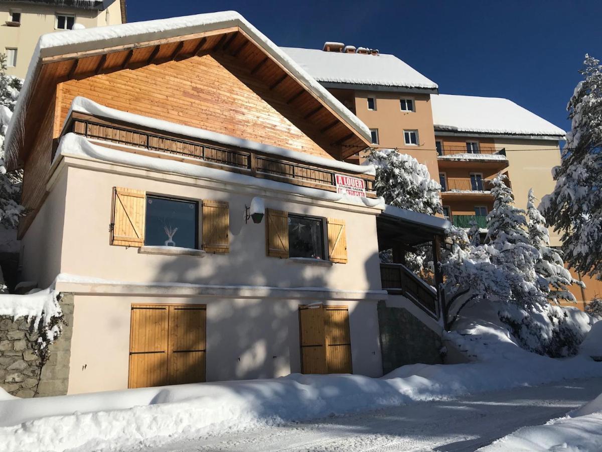 Chalet Familial 欧龙 外观 照片