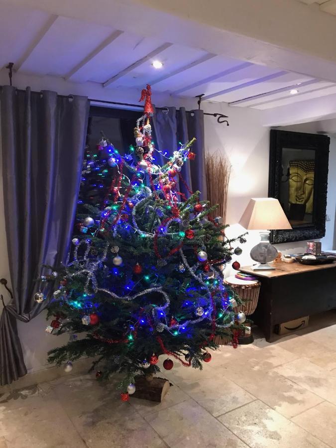 Chalet Familial 欧龙 外观 照片